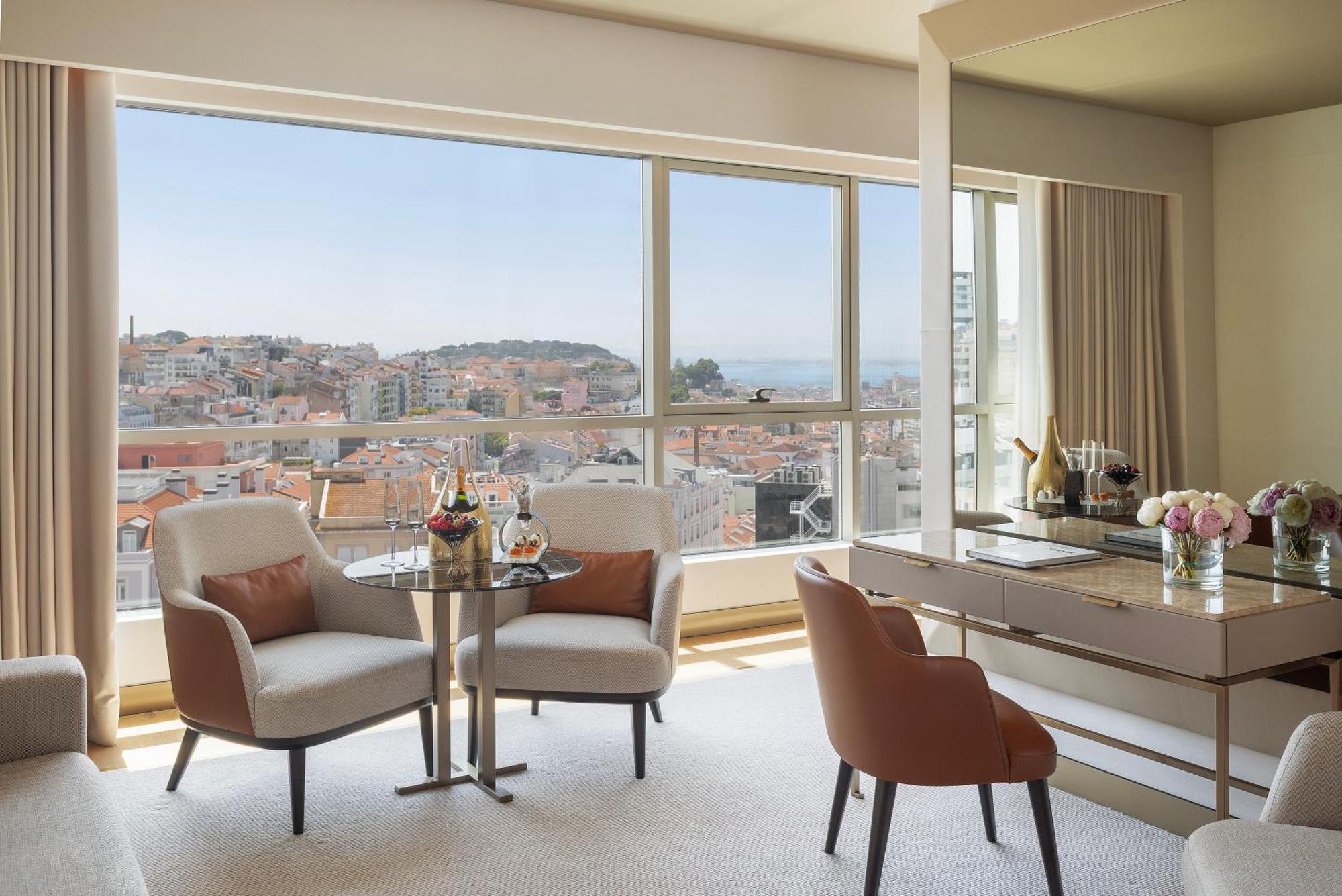 Epic Sana Marques 5* Lissabon